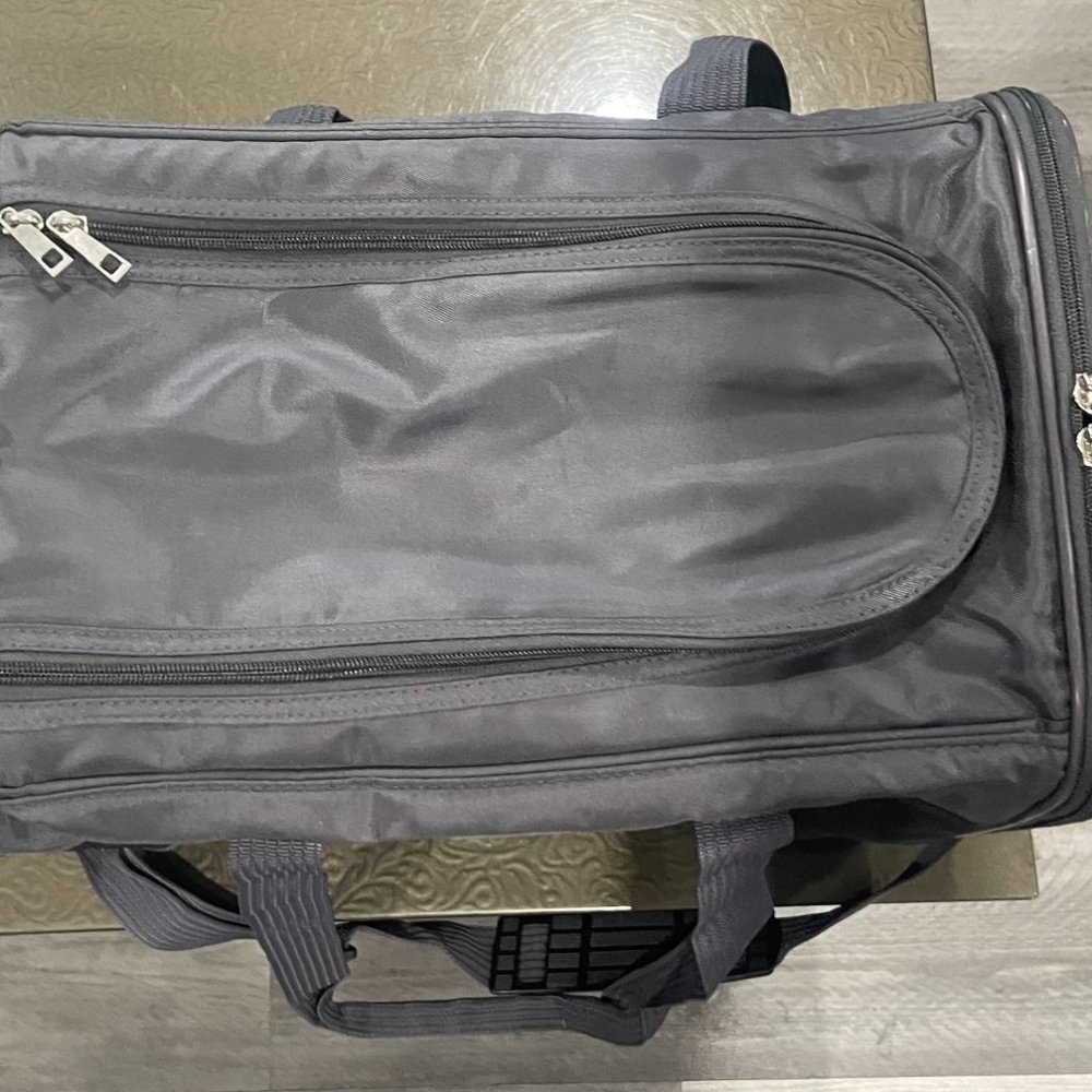 Travel Puppy Carrier Bag - Picture 3 of 4